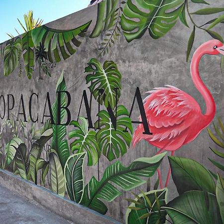 Отель Copacabana Gili Air Матарам Экстерьер фото