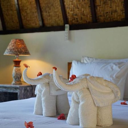 Отель Copacabana Gili Air Матарам Экстерьер фото