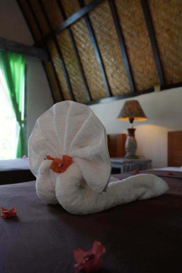 Отель Copacabana Gili Air Матарам Экстерьер фото