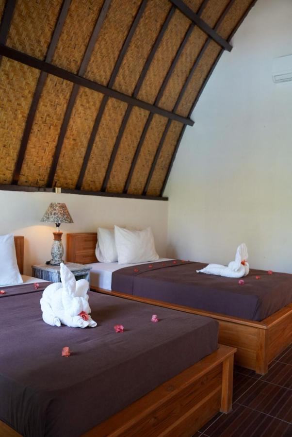 Отель Copacabana Gili Air Матарам Экстерьер фото