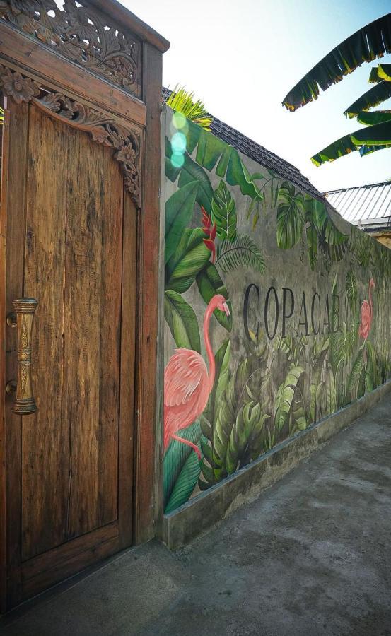 Отель Copacabana Gili Air Матарам Экстерьер фото